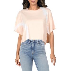 NWOT French Connection Crop Tee